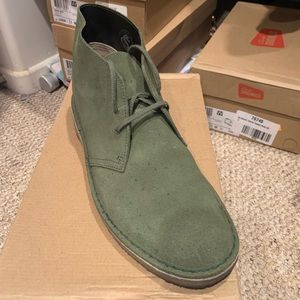 Clarks Original Desert Boots